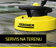 Servis na terenu